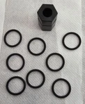 Bostech DEC021500 Ball Tube O-rings For High Pressure Oil Rail. Fixed Price $45.00.