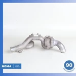 2003 Jaguar X100 Xkr Engine Water Coolant Thermostat Housing 2W938594BB Oem. Fixed Price $83.00.