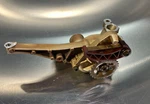 07-2011 Mercedes GL450 E550 CLS550 Engine Motor Oil Pump 2731800501 Oem. Fixed Price $84.87.