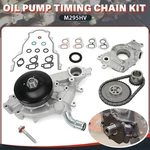 Timing Chain Kit With Water Oil Pump For Gmc Cadillac 4.8L 5.3L 6.0L 2002-2004. Fixed Price $159.90.