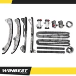 Timing Chain Kit For 07-20 Toyota Tundra Sequoia Lexus LX570 5.7L V8 Dohc 3URFE. Fixed Price $109.99.