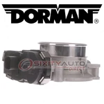 Dorman Fuel Injection Throttle Body For 2009-2014 Chevrolet Tahoe 4.8L 5.3L Ru. Fixed Price $184.82.