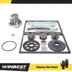 Timing Chain Kit W/water Pump 01-03 Mercury Grand Ford Crown Victoria 4.6L. Fixed Price $76.50.