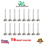 Land Rover Range Iv (L405) 508PS 5.0 Petrol Inlet Valves 16 Pieces Set-new. Fixed Price $192.04.