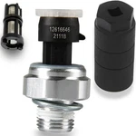 12677836 Oil Pressure Sensor For Chevy Chevrolet Silverado 1500 2500 12616646. Fixed Price $29.57.