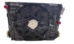 19-21 Bmw 330I G20 2.0L Radiator Transmission Oil Cooler Electric Motor Fan Pack. Fixed Price $1095.55.