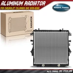 Radiator With Trans Oil Cooler For Chevrolet Colorado Gmc 2015 2016-2022 L4 2.5L. Fixed Price $186.88.