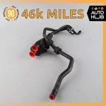Bentley Continental Gtc 6.0L Left Engine Oil Separator W/ Pipe Oem 46K. Fixed Price $112.05.