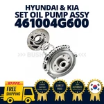 Genuine Oem Hyundai Kia Set Oil Pump Assy 461004G600. Fixed Price $330.00.