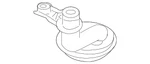 Genuine Nissan Oil Pick-up 15050-JA00A. Fixed Price $40.88.