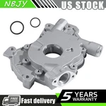 New High Volume Oil Pump M340HV Ford Lincoln 5.4L 4.6L Mustang 3V Truck Suv. Fixed Price $57.00.