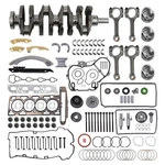 2.4L Engine Overhaul Rebuild Kit Rods & Timing Chain Vvt Set For Chevy Buick Gmc. Fixed Price $499.99.