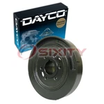 Dayco Engine Harmonic Balancer For 1971-1973 Dodge Polara 5.9L V8 Cylinder Jf. Fixed Price $182.27.
