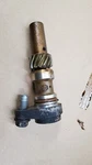 Oil Pump Drive Gear With Bolt Fits 2011 Chevrolet Impala/malibu 3.5L Vin K. Fixed Price $15.50.