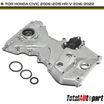 1X New Engine Oil Pump For Honda Civic 2006 2007 2008-2015 Hr-v 2016-2022 1.8L. Fixed Price $81.08.