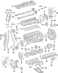 Genuine Mercedes-benz Oil Suction Pipe 256-180-10-00. Fixed Price $67.99.