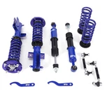 Bfo Complete Coilover Kits Ford Mustang 2005-2014 Adj. Height Shocks Struts. Fixed Price $245.00.