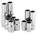 Brazen 10MM Socket Ten Pack (multi-type). Fixed Price $46.07.