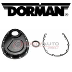 Dorman Engine Timing Cover For 1984-1991 Chevrolet Corvette 5.7L V8 Valve Eq. Fixed Price $54.86.