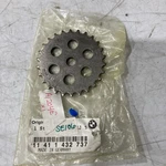 2000-2006 Bmw E38 E39 E46 Oil Pump Sprocket Genuine 11411432737 New Oem. Fixed Price $29.99.