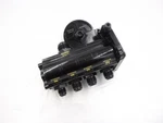 Barnes Dry Sump Oil Pump 4 Stage 1.375 In PRESSURE/1.200" Camshaft Drive. Fixed Price $1549.99.