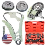 Oil Pump Timing Chain Kit Vvt Gear Tool For Bmw N20 N26 X4 X5 228 320 328 2.0. Fixed Price $223.86.