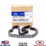 Genuine Engine Oil Pump Timing Chain Hyundai Kia 2015-2023 *see Compatibility. Fixed Price $27.10.