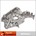 Fit 94-01 Toyota Camry Solara Sienna Avalon Lexus ES300 3.0L Dohc Oil Pump 1MZFE. Fixed Price $69.28.