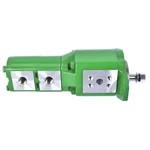 Hydraulic Pump SJ34566 SJ13305 For John Deere 6100D 6105D 6110D 6115D 6120E New+. Fixed Price $975.00.