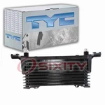 Tyc Automatic Transmission Oil Cooler For 2002-2013 Cadillac Escalade Ext Wg. Fixed Price $118.19.