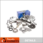 94-04 Toyota Tacoma T100 4RUNNER 2.7 Timing Chain Oil&aisin Water Pump Kit 3RZFE. Fixed Price $229.28.