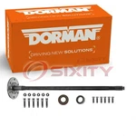 Dorman Rear Left Shaft For 1995-1999 Chevrolet Tahoe Driveline Ko. Fixed Price $228.70.