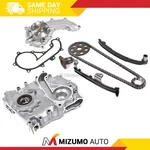 Timing Chain Kit Cover Water Oil Pump Fit 95-04 Toyota Tacoma 2.4 2RZFE. Fixed Price $149.95.
