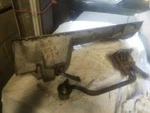 C -23 Bmw 11131708345 Oem Used Oil Pan W/pump & Sump 1740151 11411317100. Fixed Price $330.00.