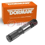 Dorman Front Left Inner Axle Shaft For 2006-2009 Mitsubishi Raider Driveline Hs. Fixed Price $76.77.