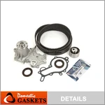Fits 92-98 Suzuki Sidekick X90 1.6L Sohc 16V Timing Belt Kit Water Pump G16KV. Fixed Price $89.28.