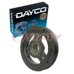 Dayco Engine Harmonic Balancer For 1991-1992 Jeep Comanche 2.5L L4 Cylinder Ag. Fixed Price $96.81.