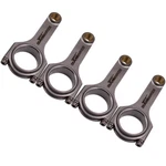 4340 Arp 2000 3/8" Bolts Connecting Rods For Toyota MR2 Spyder Vvt-i 1ZZ-FE. Fixed Price $374.48.