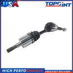 For 08-12 Jeep Liberty 07-11 Dodge Nitro 4WD Front Left Driver Cv Axle Assembly. Fixed Price $80.39.