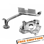 Ford Racing M-6600-D46 4.6L High Volume Oil Pump And Pickup Tube. Fixed Price $175.97.