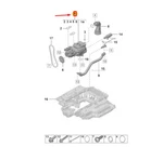 Porsche 911 992 Engine Oil Pump 0PB115103E New Genuine. Fixed Price $1767.28.