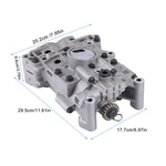 For Kia Sportage 2.0L 2.4L Sonata 233002G401 Oil Pump Balance Shaft 20 Teeth. Fixed Price $203.00.