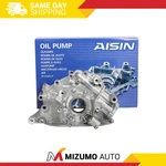 Aisin Oil Pump Fit 98-04 Toyota Landcruiser Tundra Lexus LX470 4.7L Dohc 2UZFE. Fixed Price $140.95.