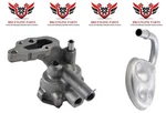 Oldsmobile V8 307 330 350 403 425 455 1964 - 1990 Enginetech Oil Pump And Screen. Fixed Price $178.24.