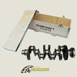 Land Rover Jaguar Crankshaft 2.0 Diesel 204DTD Single Turbo Only With Gear. Fixed Price $405.28.