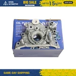Aisin Oil Pump W/o Sensor Port Fit 93-95 Toyota Corolla Geo Prizm 1.8L 7AFE. Fixed Price $79.95.