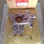 Genuine Oem Honda Jazz Fit 2008-2013 Oil Pump 15100-RB0-003 Made Thailand. Fixed Price $149.90.