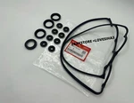 Oem Valve Cover Gasket Kit W/grommets New Sealed For Honda Dohc Vtec B16 B18C. Fixed Price $33.75.