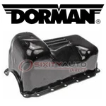 Dorman Engine Oil Pan For 1995-1998 Dodge B1500 3.9L V6 Cylinder Block Ei. Fixed Price $124.09.