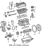 Genuine Toyota Oil Pick-up 15104-11090. Fixed Price $16.79.